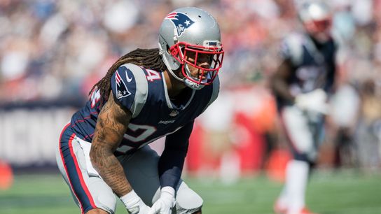 Bedard: Random Boston Sports thoughts headed into the Fourth - Gilmore, Sox, Cup & Stevens taken at BSJ Headquarters (Patriots)